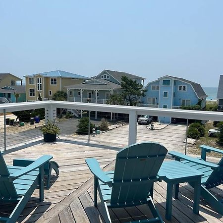 Holden Beach House Second Row With Surround Views! Exterior photo