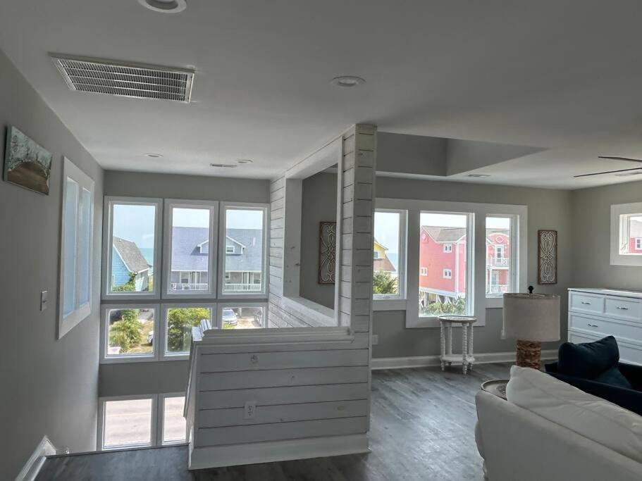 Holden Beach House Second Row With Surround Views! Exterior photo