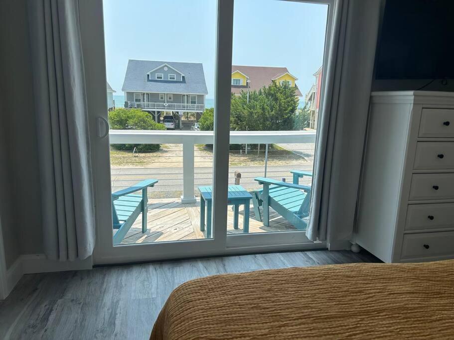 Holden Beach House Second Row With Surround Views! Exterior photo