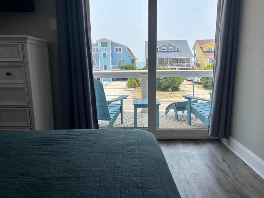 Holden Beach House Second Row With Surround Views! Exterior photo