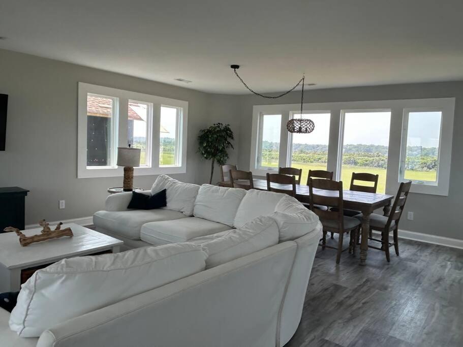 Holden Beach House Second Row With Surround Views! Exterior photo